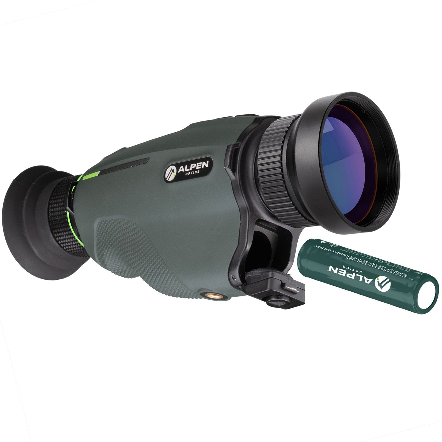 Alpen Apex 54mm Thermal Monocular - Angler's Pro Tackle & Outdoors