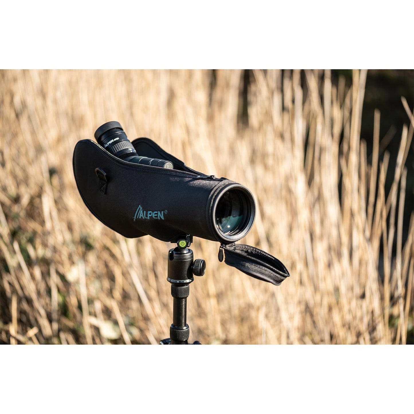 Alpen Apex XP 20 - 60x80 ED Waterproof Spotting Scope - Angler's Pro Tackle & Outdoors