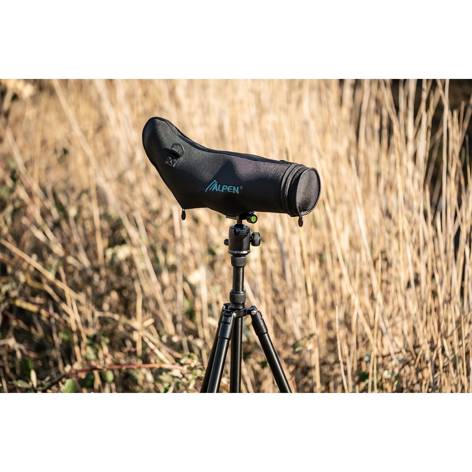 Alpen Apex XP 20 - 60x80 ED Waterproof Spotting Scope - Angler's Pro Tackle & Outdoors