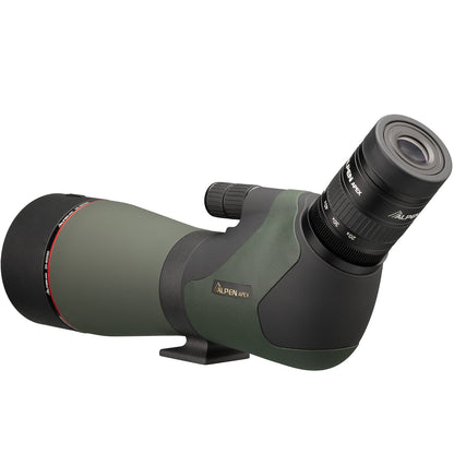 Alpen Apex XP 20 - 60x80 ED Waterproof Spotting Scope - Angler's Pro Tackle & Outdoors