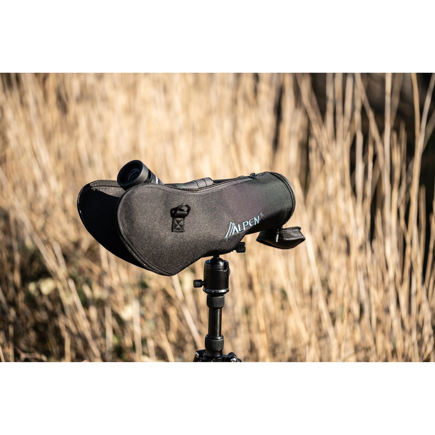 Alpen Apex XP 20 - 60x80 ED Waterproof Spotting Scope - Angler's Pro Tackle & Outdoors