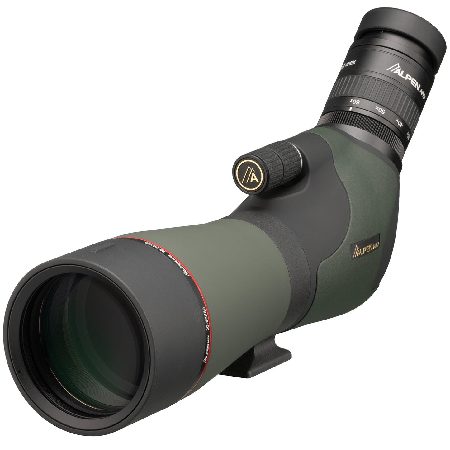 Alpen Apex XP 20 - 60x80 ED Waterproof Spotting Scope - Angler's Pro Tackle & Outdoors