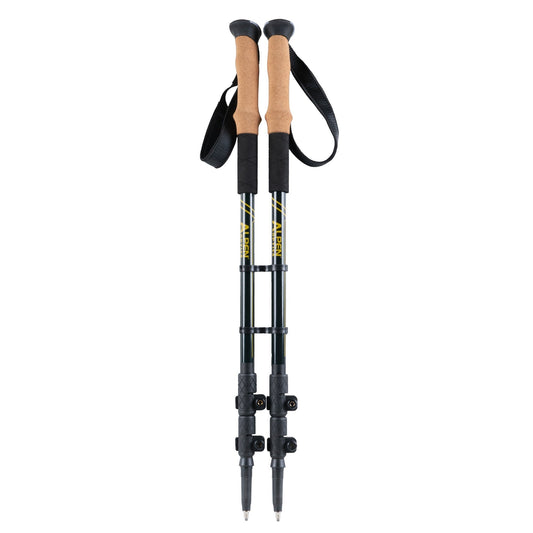 Alpen Carbon Trekking Poles Set - Angler's Pro Tackle & Outdoors