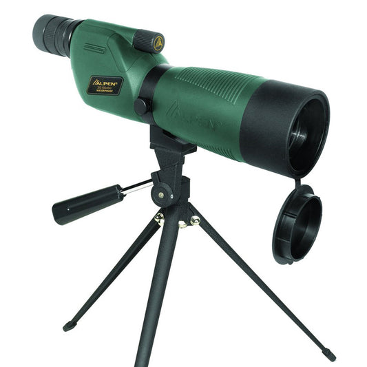 Alpen Kodiak 20 - 60x60 Waterproof Spotting Scope - Angler's Pro Tackle & Outdoors