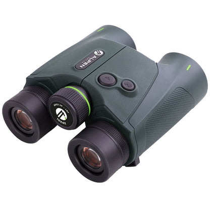 Alpen Laser Rangefinder Binoculars - Apex XP 10x42 ED Glass - Angler's Pro Tackle & Outdoors