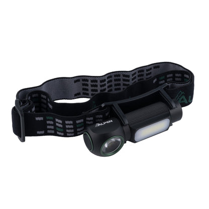 Alpen LED Rechargeable Tek - Light Headlamp - Angler's Pro Tackle & Outdoors