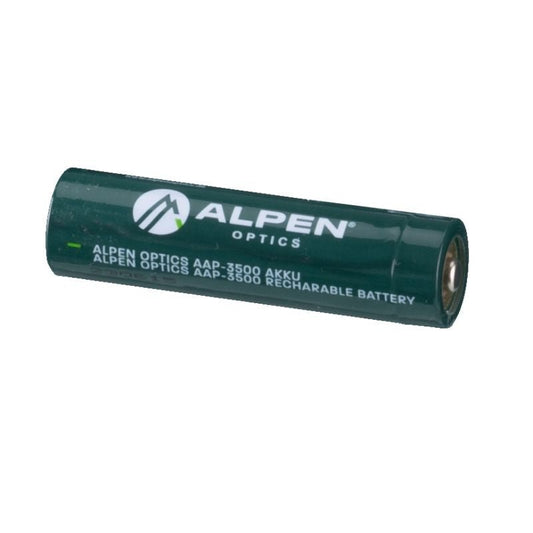 Alpen Optics APP - 3500 Rechargeable Battery Pack - Angler's Pro Tackle & Outdoors