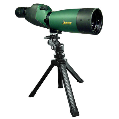 Alpen Shasta Ridge 20 - 60x80 Waterproof Spotting Scope - Angler's Pro Tackle & Outdoors