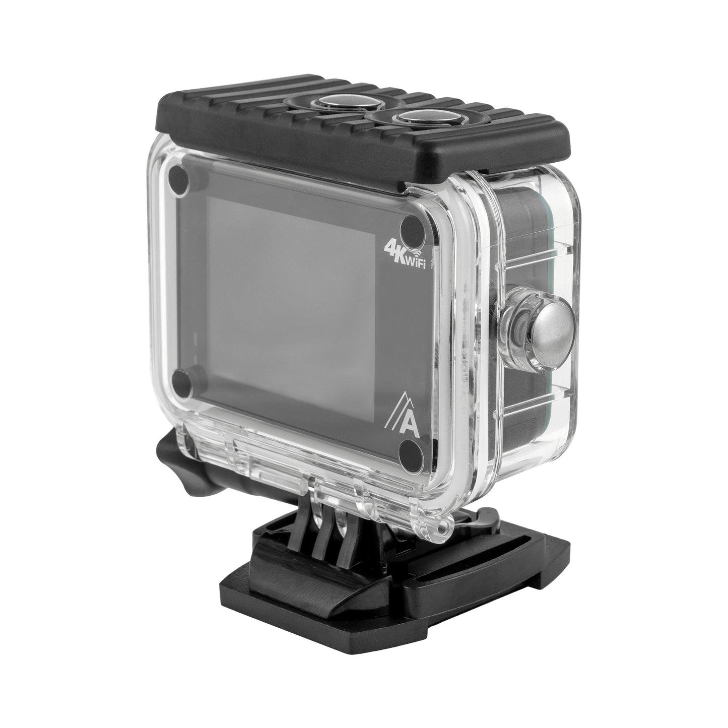 Alpen Shasta Ridge Series 4K WiFi HD Action Sports Camera - Angler's Pro Tackle & Outdoors