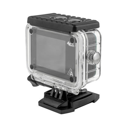 Alpen Shasta Ridge Series 4K WiFi HD Action Sports Camera - Angler's Pro Tackle & Outdoors