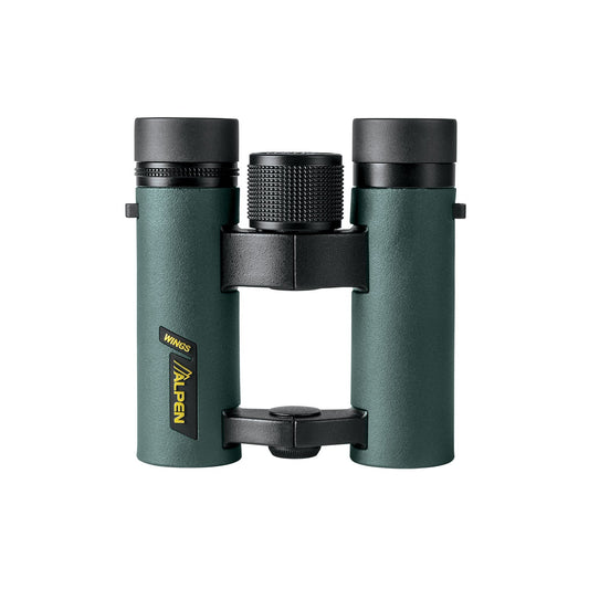 Alpen Wings 10x26 Binoculars - Angler's Pro Tackle & Outdoors