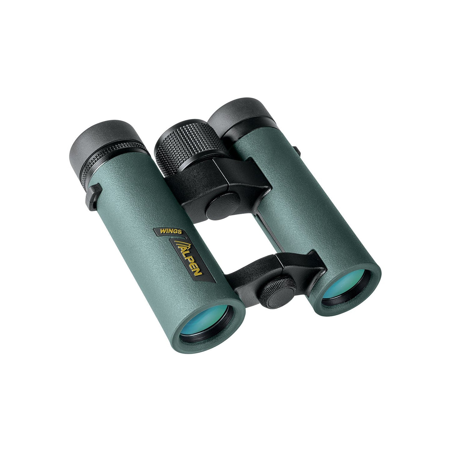 Alpen Wings 10x26 Binoculars - Angler's Pro Tackle & Outdoors