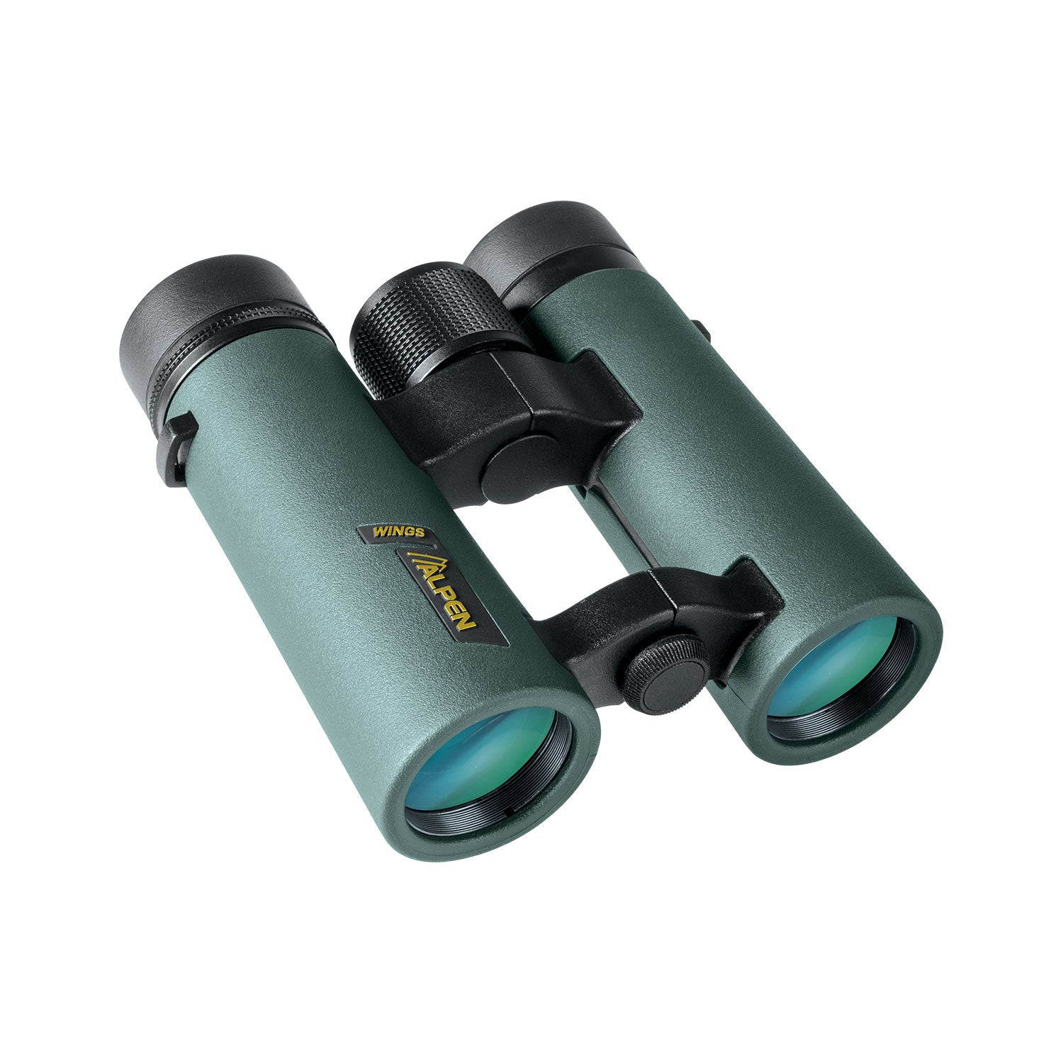 Alpen Wings 10x34 Binoculars - Angler's Pro Tackle & Outdoors