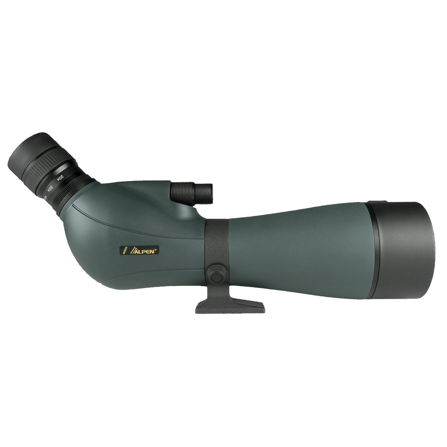 Alpen Wings 20 - 60x80 Spotting Scope - Angler's Pro Tackle & Outdoors