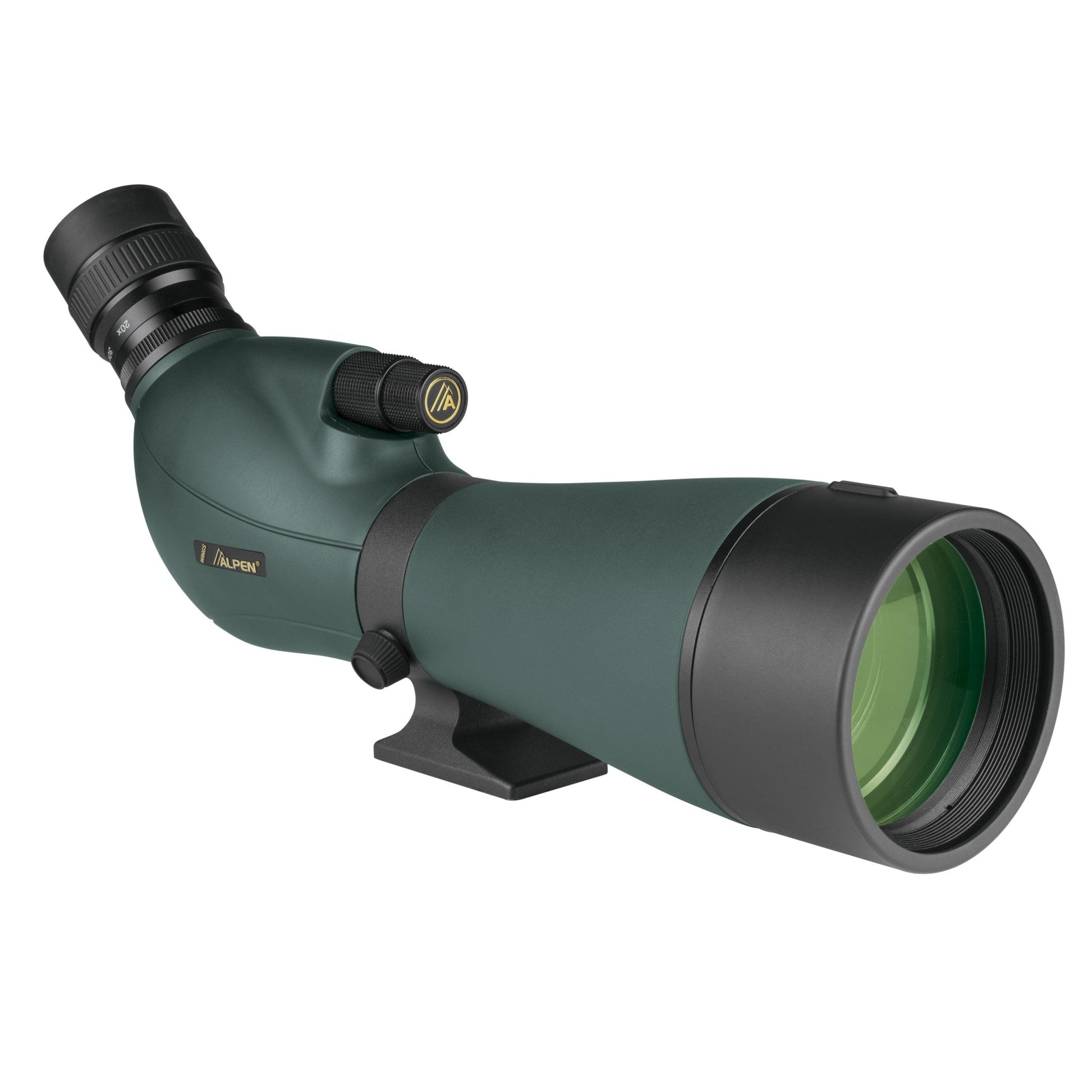 Alpen Wings 20 - 60x80 Spotting Scope - Angler's Pro Tackle & Outdoors