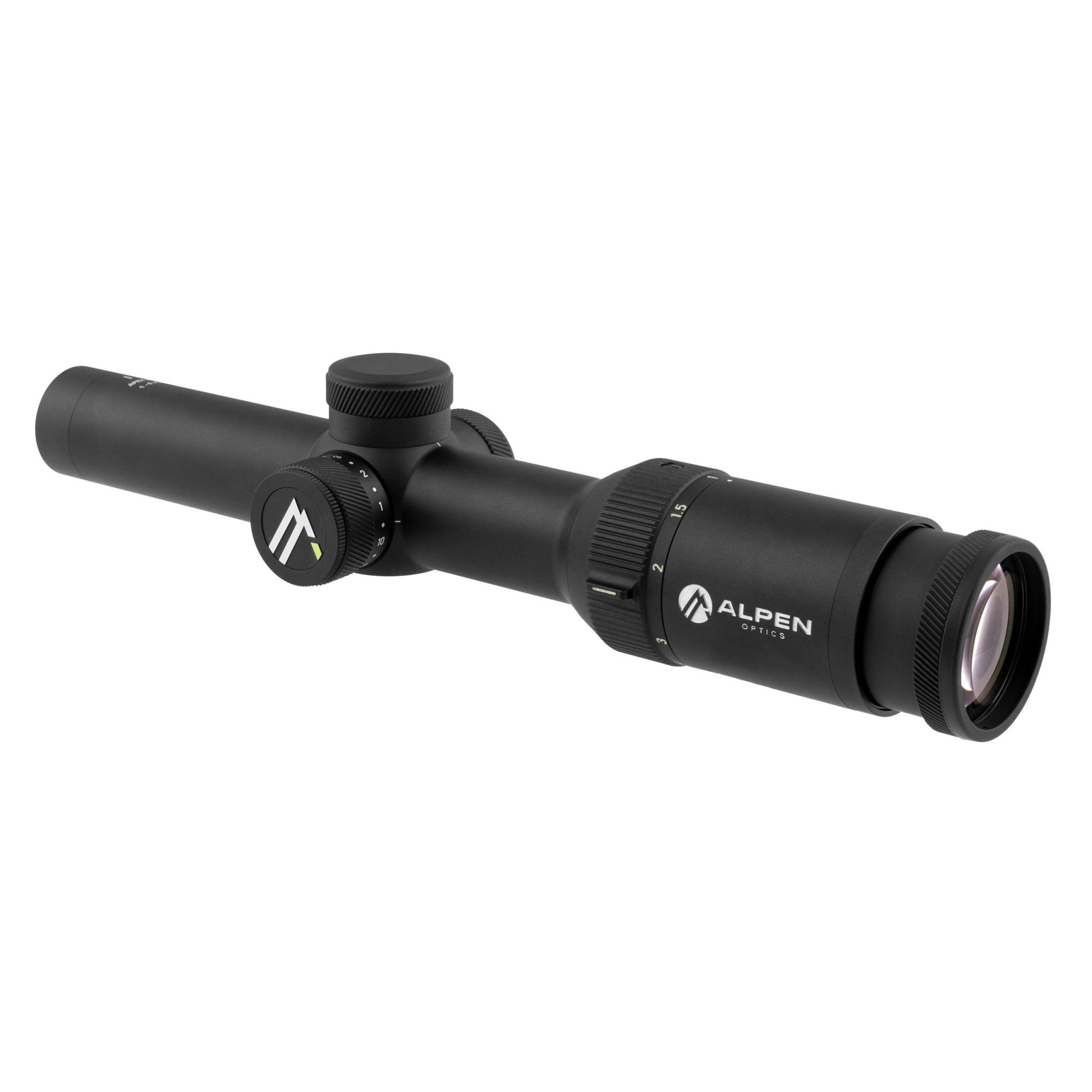 Alpen XP 1 - 6x24 Duplex Riflescope with SmartDot - Angler's Pro Tackle & Outdoors