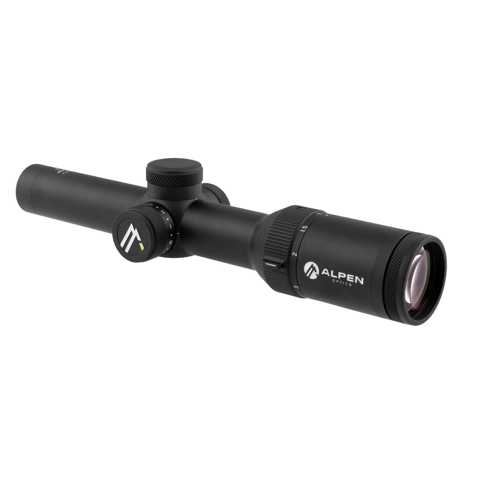 Alpen XP 1 - 6x24 Duplex Riflescope with SmartDot - Angler's Pro Tackle & Outdoors