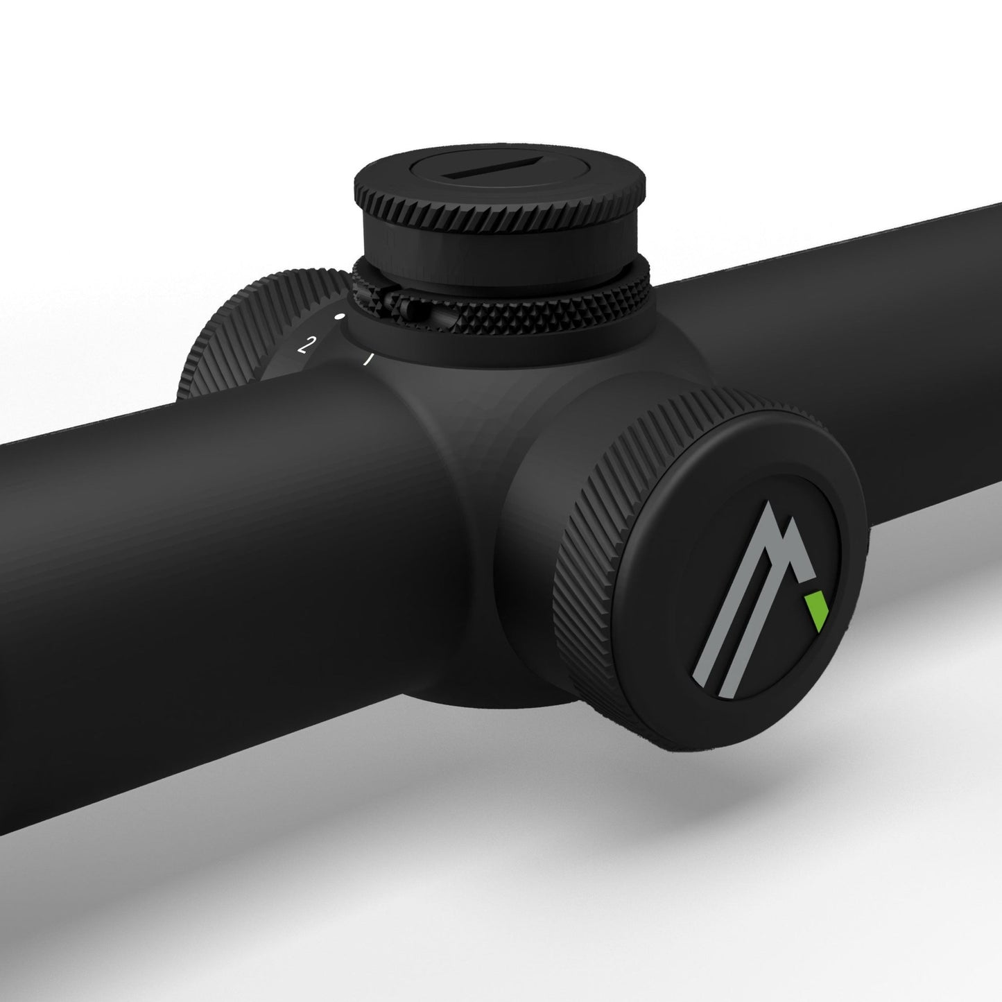 Alpen XP 1 - 6x24 Duplex Riflescope with SmartDot - Angler's Pro Tackle & Outdoors