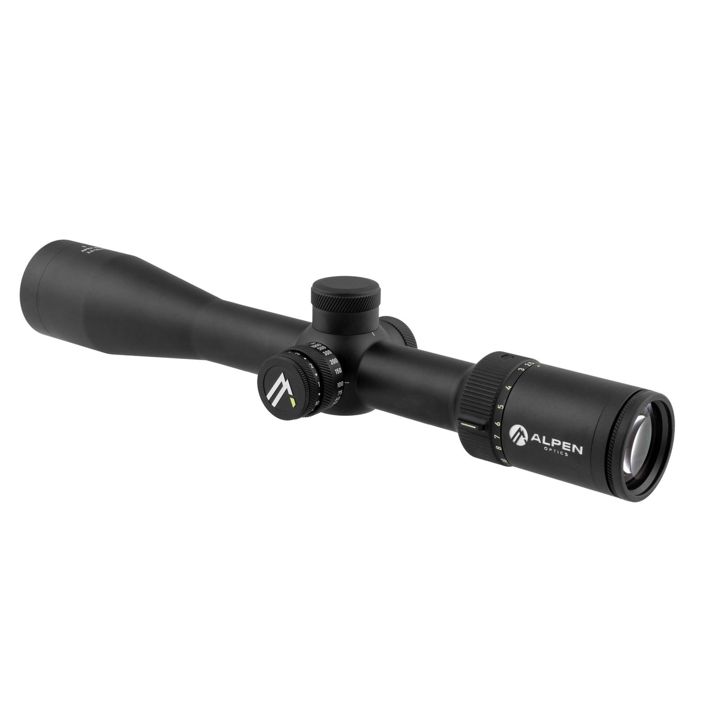 Alpen XP 2.5 - 16x42 A4 Riflescope with SmartDot - Angler's Pro Tackle & Outdoors