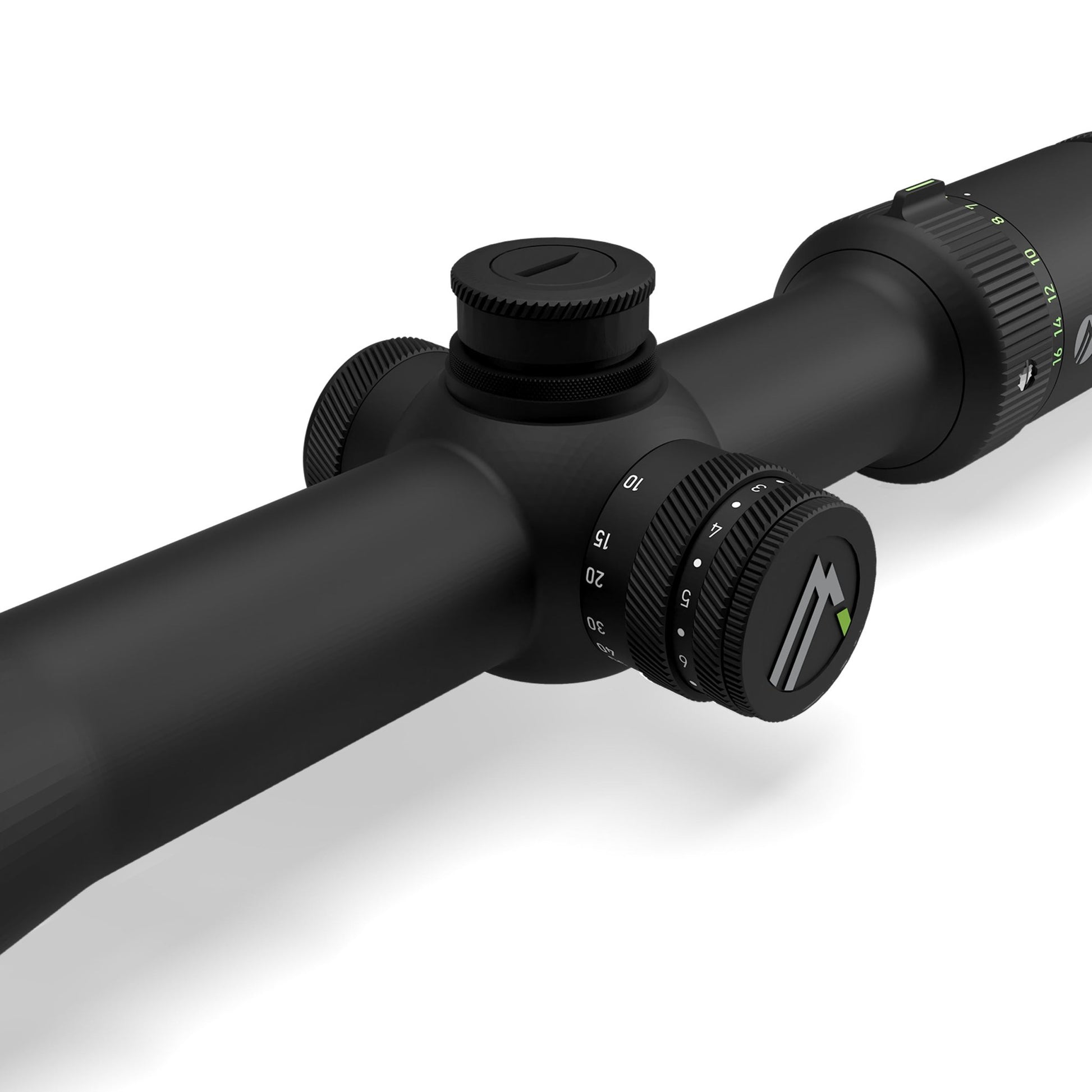 Alpen XP 2.5 - 16x42 A4 Riflescope with SmartDot - Angler's Pro Tackle & Outdoors