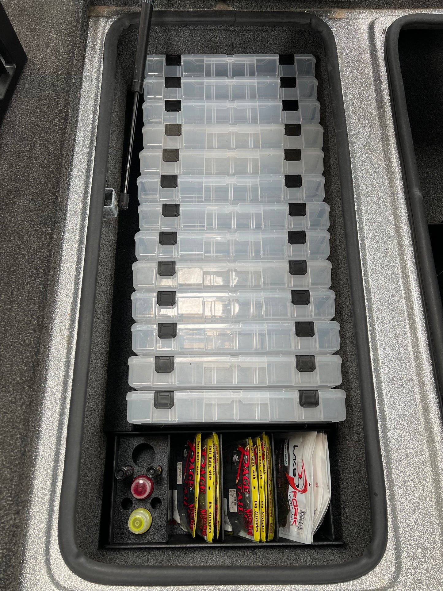 AMPD Marine NPDLEG0004 2008 - 2013 LEGEND ALPHA 211 CENTER COMPARTMENT KIT