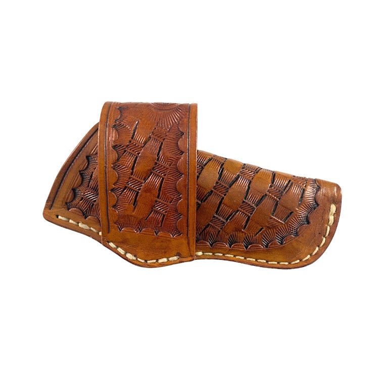 A&M Leather Hunter Knife Sheath - Angler's Pro Tackle & Outdoors