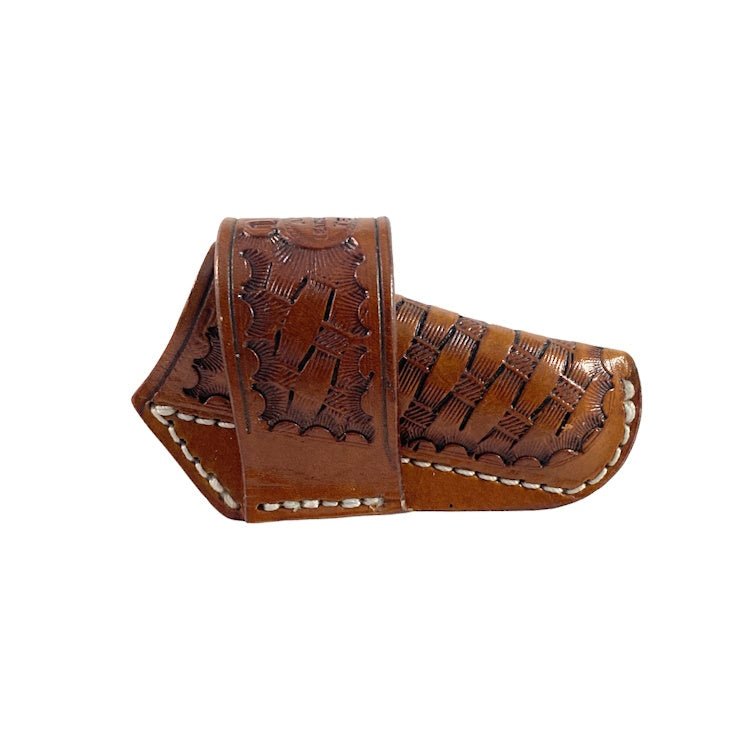 A&M Leather Trapper Knife Sheath - Angler's Pro Tackle & Outdoors