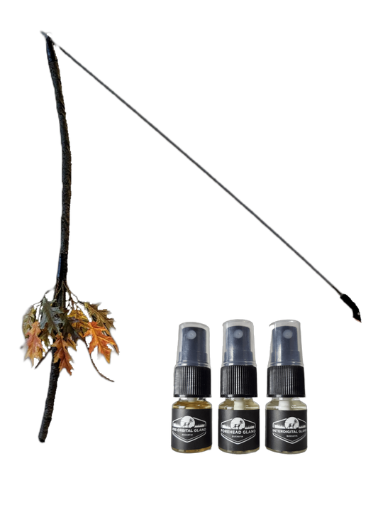 BuckStik BuckVine w/ 3 Pack of Glands