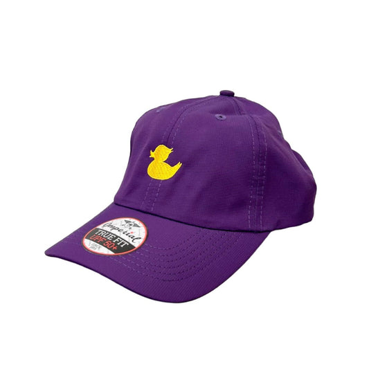 American Flyway Waterfowl Miss Daisy Cap - Purple - Angler's Pro Tackle & Outdoors