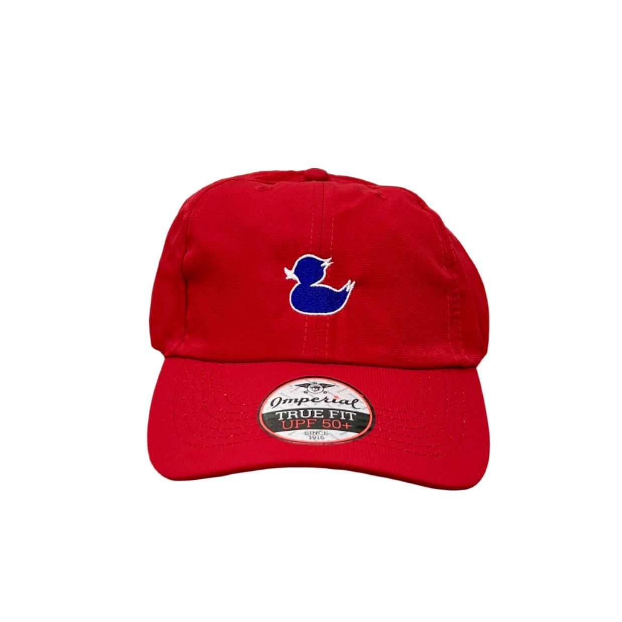 American Flyway Waterfowl Miss Daisy Cap - Red - Angler's Pro Tackle & Outdoors