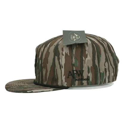 American Flyway Waterfowl Old Rope Hat Realtree Original w - Buck Design - Angler's Pro Tackle & Outdoors