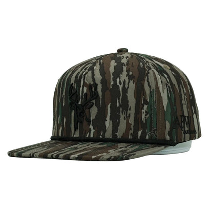 American Flyway Waterfowl Old Rope Hat Realtree Original w - Buck Design - Angler's Pro Tackle & Outdoors