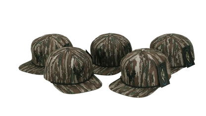 American Flyway Waterfowl Old Rope Hat Realtree Original w - Buck Design - Angler's Pro Tackle & Outdoors