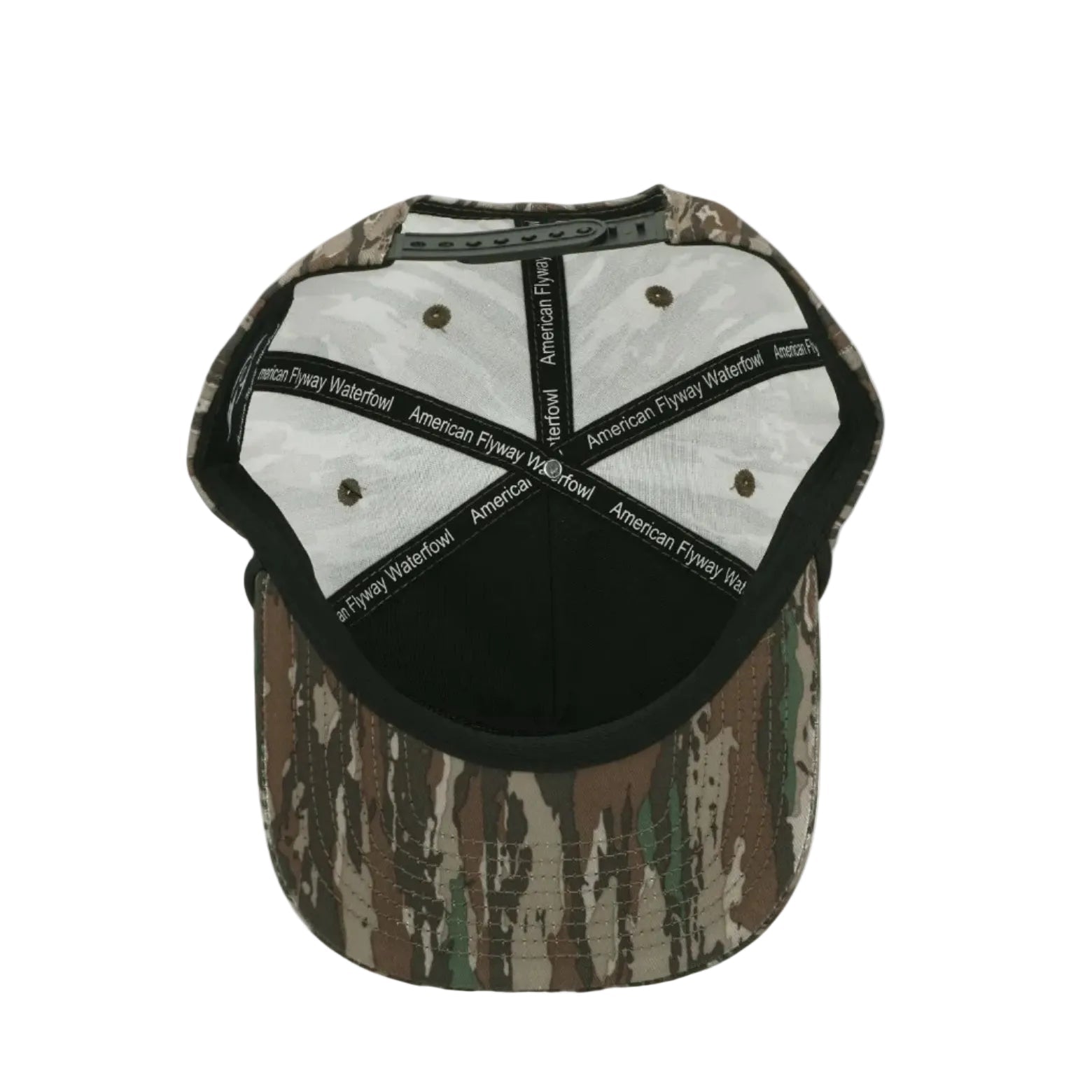 American Flyway Waterfowl Old Rope Hat Realtree Original w - Buck Design - Angler's Pro Tackle & Outdoors