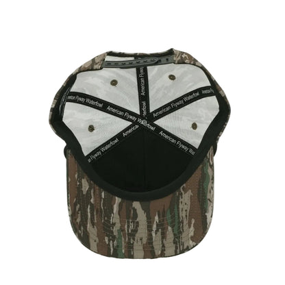 American Flyway Waterfowl Old Rope Hat Realtree Original w - Buck Design - Angler's Pro Tackle & Outdoors