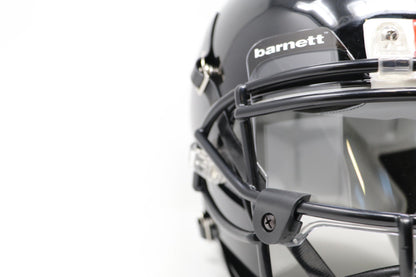 Barnett Pack of 2 Barnett Football Eyeshield / Visors, eyes-shield, Clear
