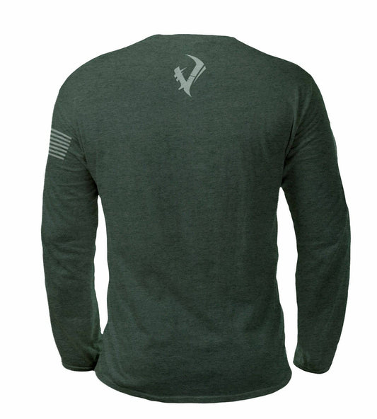 Vycah Freedom Tee - Heather Forest