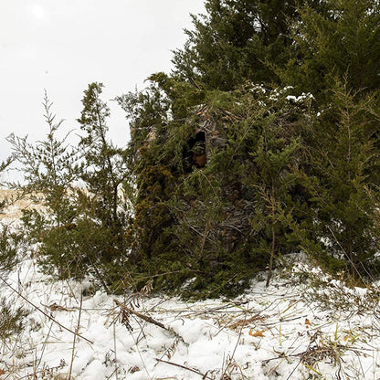 Ameristep Care Taker Kick Out Outdoor 2 Person Duck Deer Hunting Blind (2 Pack) - Angler's Pro Tackle & Outdoors