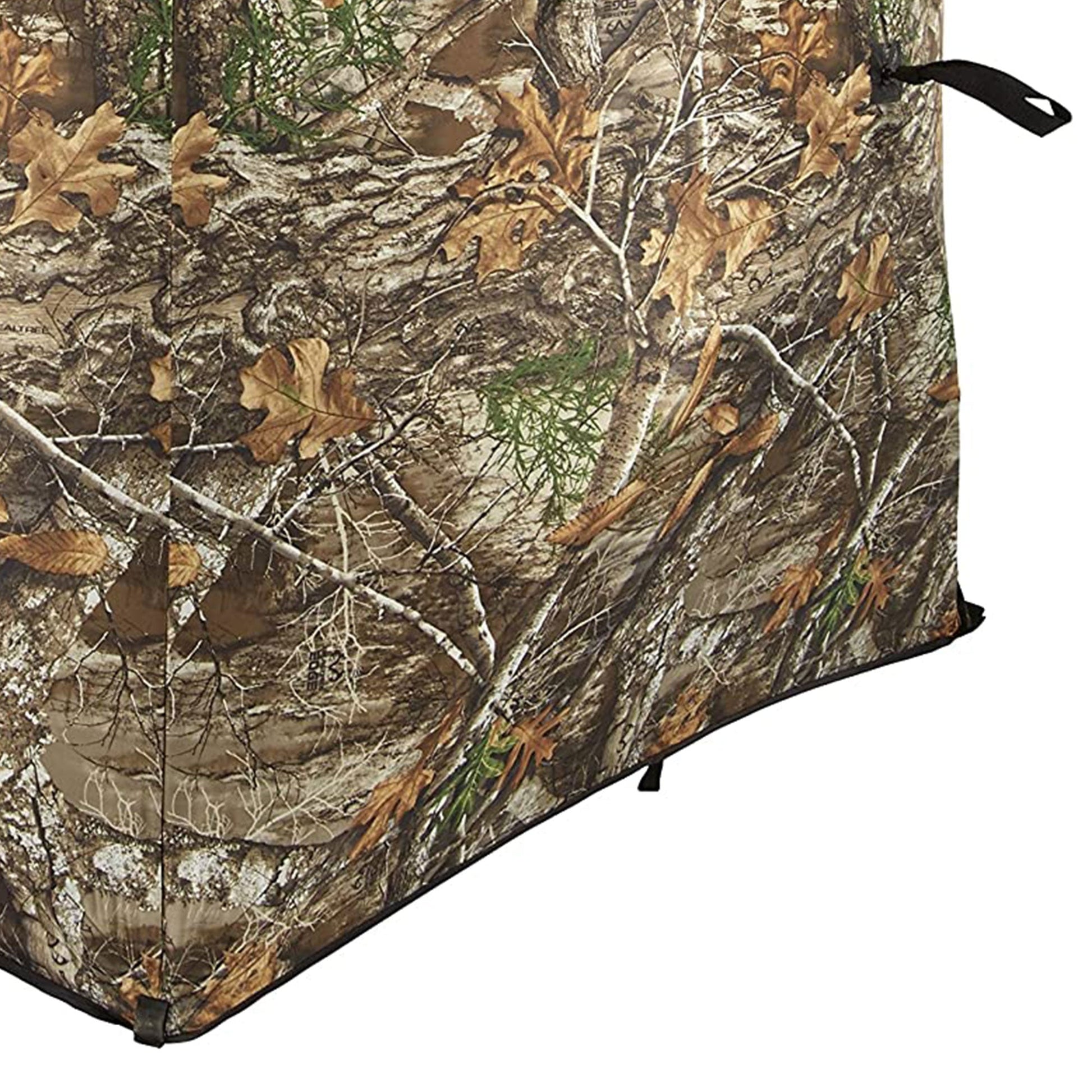 Ameristep Care Taker Pop - Up 2 Person Ground Hunting Concealment Blind, RealTree - Angler's Pro Tackle & Outdoors