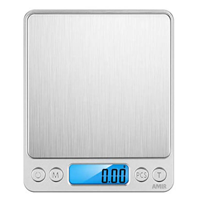 August Uncommon Tea Precision Scale - Get The Same Tea Flavor Every Time