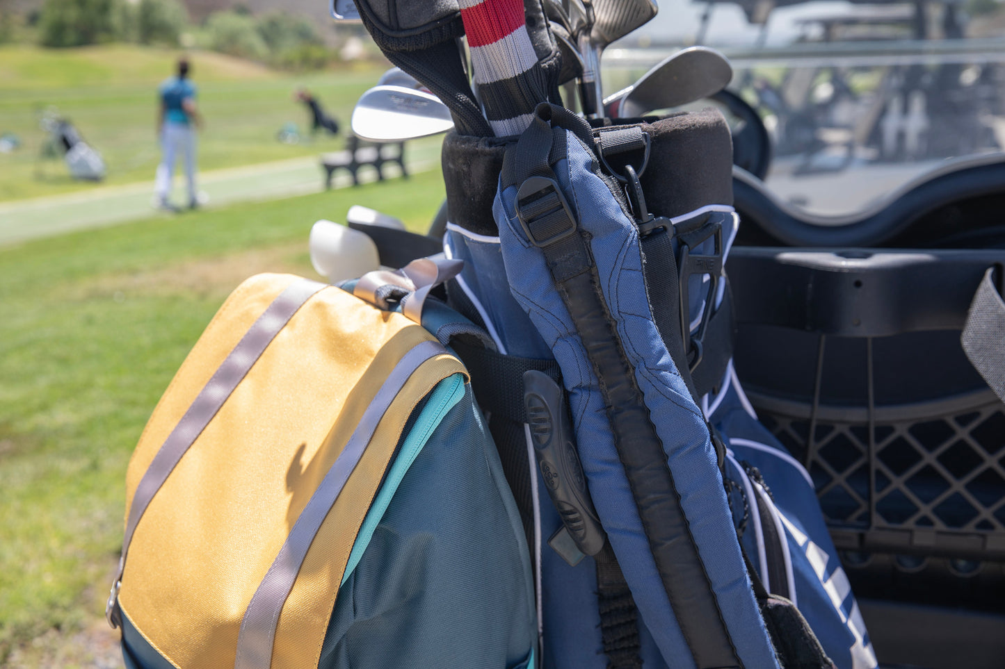 Picnic Time On The Go Traverse Backpack Cooler