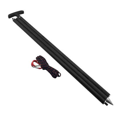 Vibe Kayaks Anchor Pole - 7' Fiberglass 3 piece