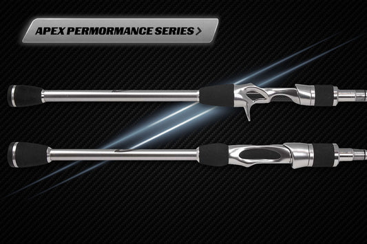Denali Android Rod Series