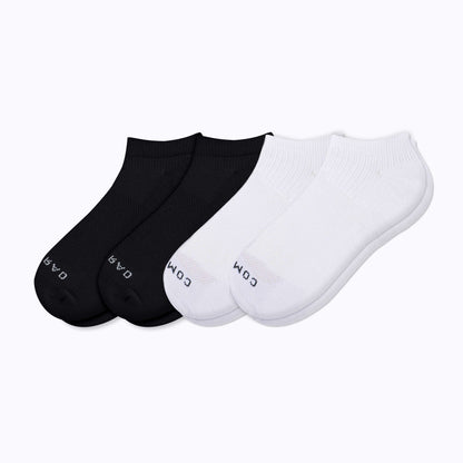 Comrad Ankle Compression Socks – 4 Pack