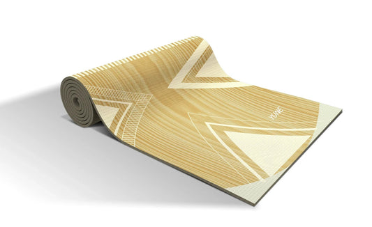 Yune Yoga Antonio Trekk Travel Yoga Mat