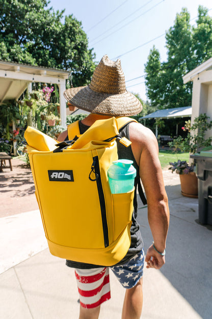 AO Coolers Nomad Leatherette 18 Can Cooler