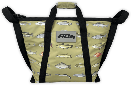 AO Coolers - 2' Insulated Fish Bag - Fresh/Saltwater - Angler's Pro Tackle & Outdoors