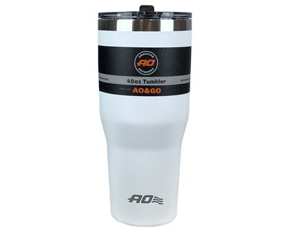 AO Coolers - 40oz Tall Tumbler - Angler's Pro Tackle & Outdoors