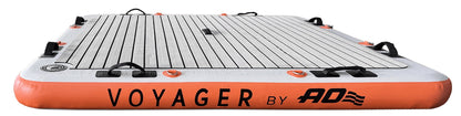 AO Coolers - 6' x 6' Voyager Inflatable Platform - Angler's Pro Tackle & Outdoors