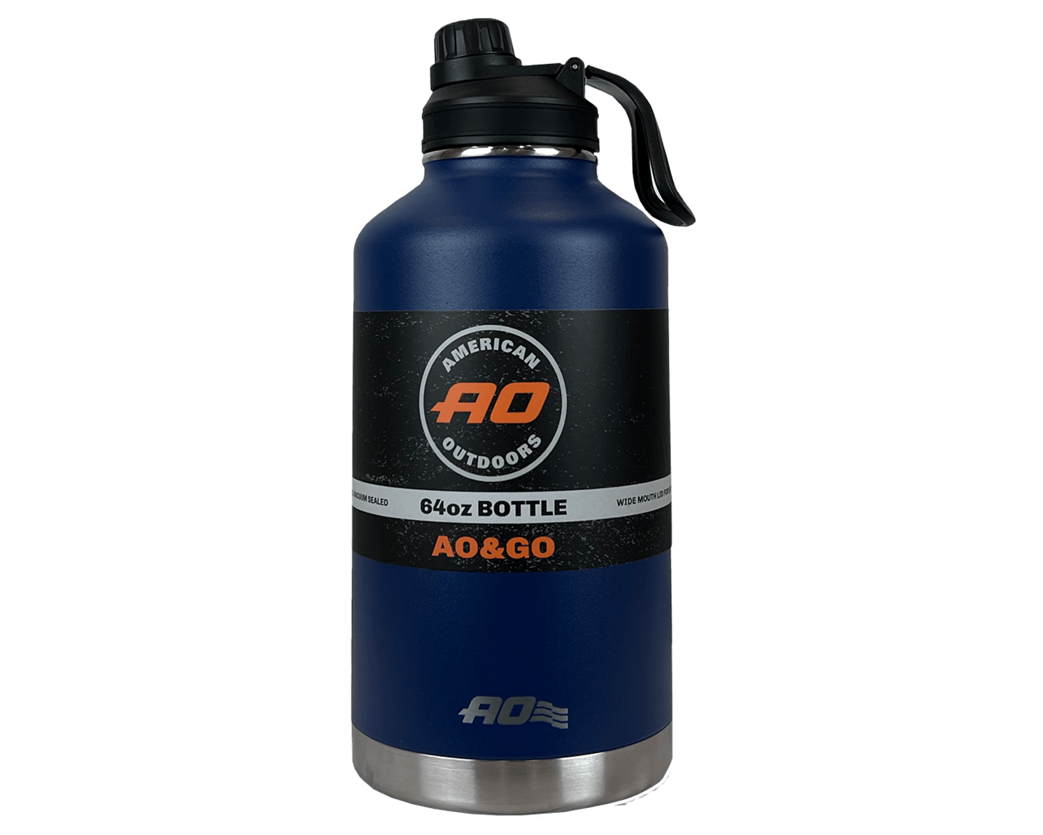 AO Coolers - 64oz Insulated Growler - Angler's Pro Tackle & Outdoors